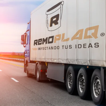 Línea de producción de cubetas REMOPLAQ